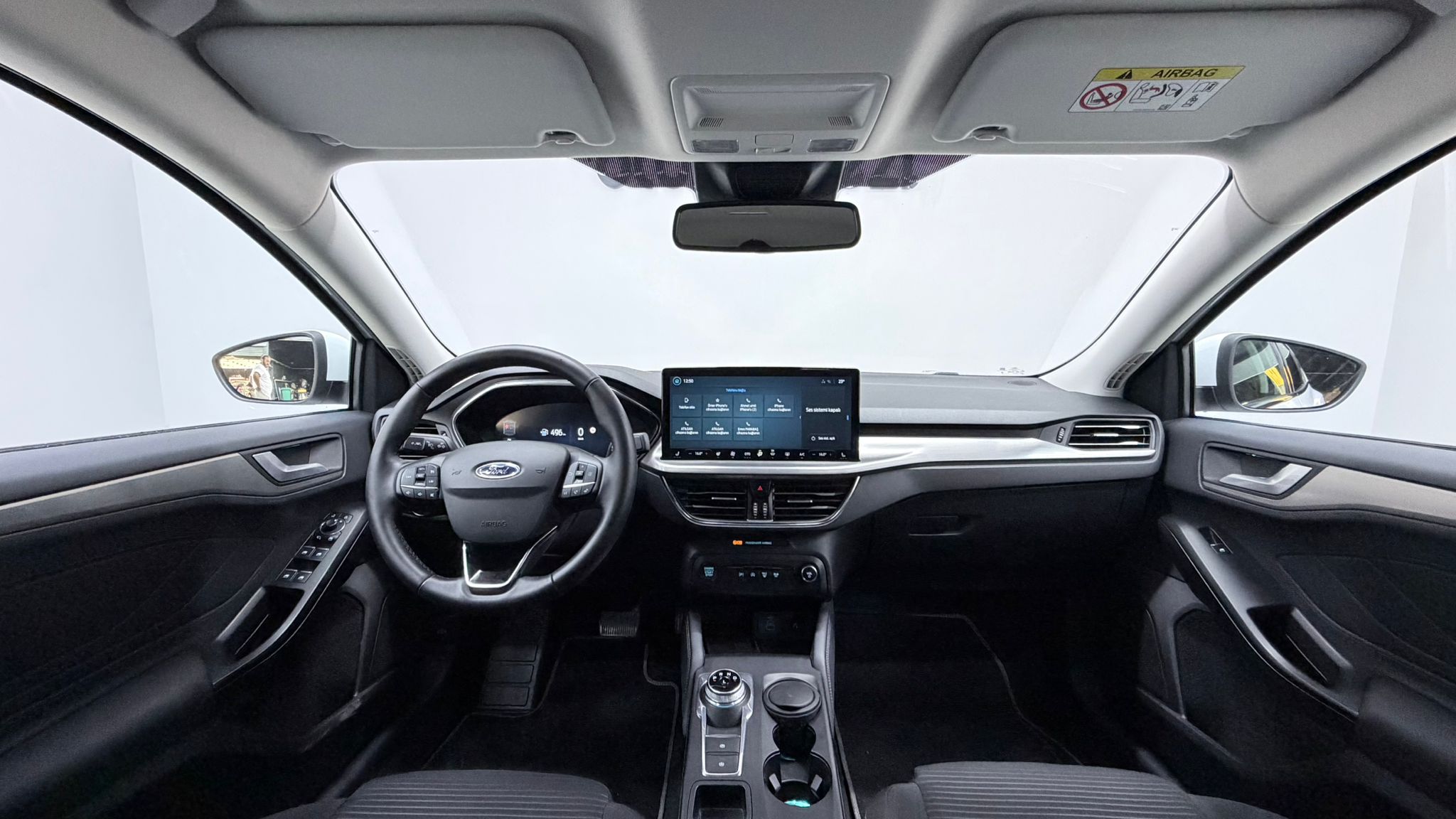 FORD FOCUS 18